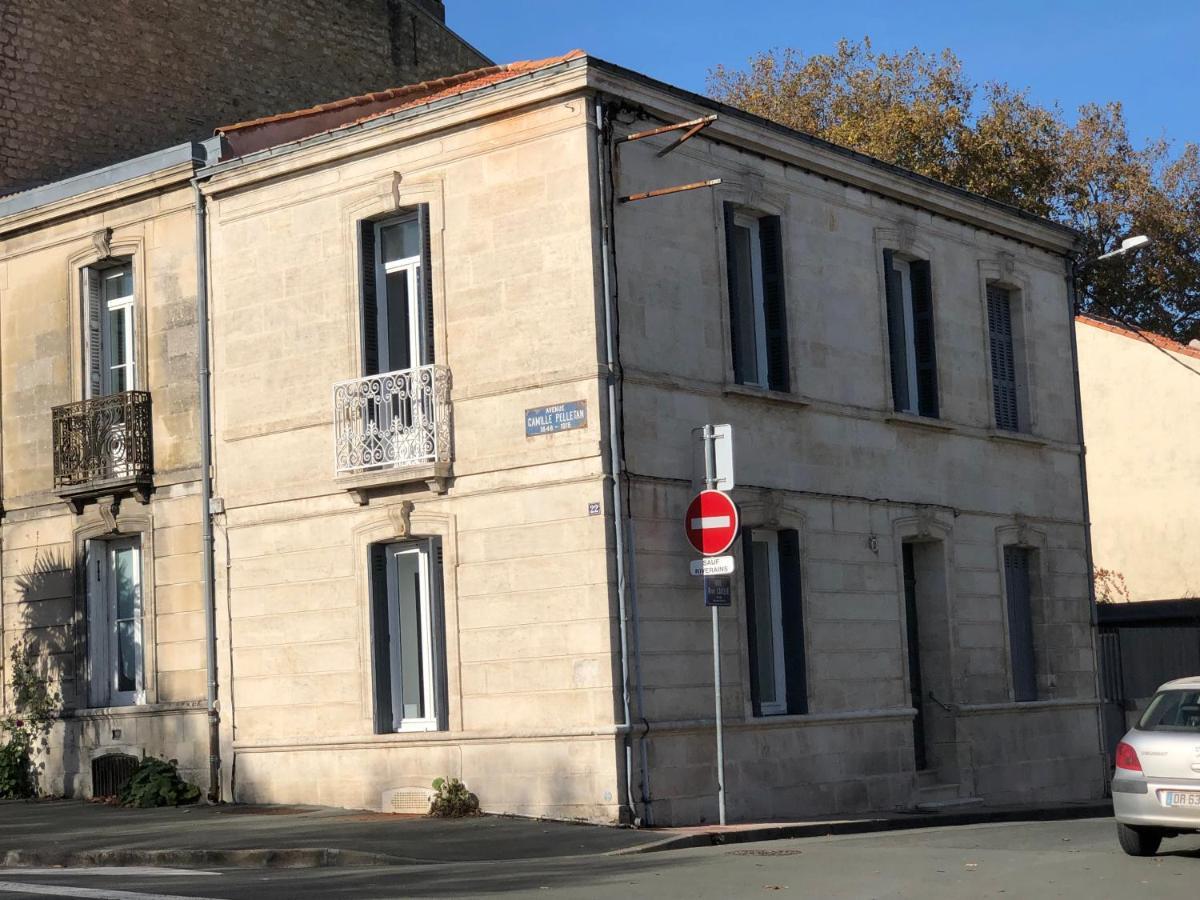 Les Demoiselles De Rochefort Exterior foto